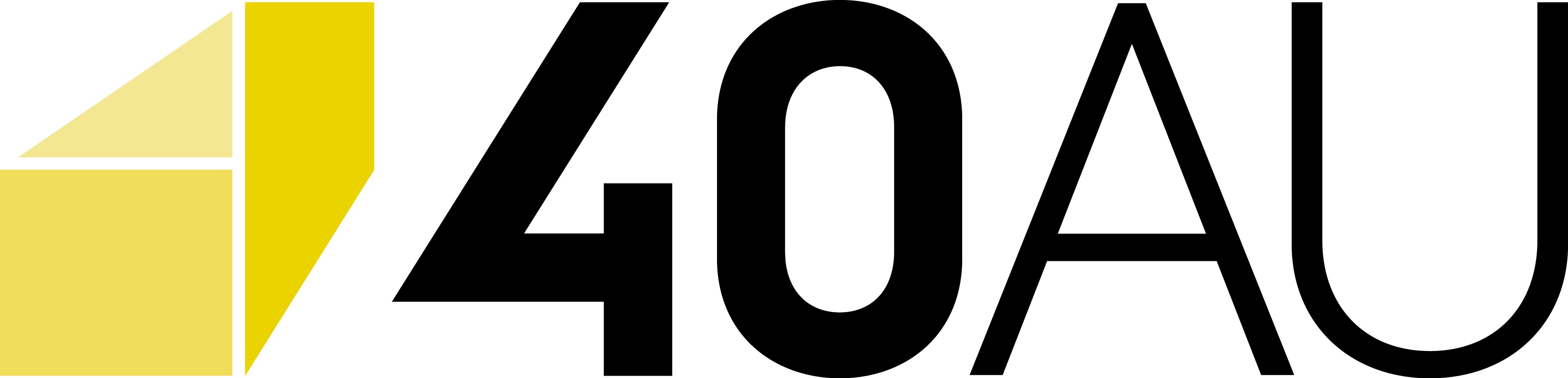 40AU Logo