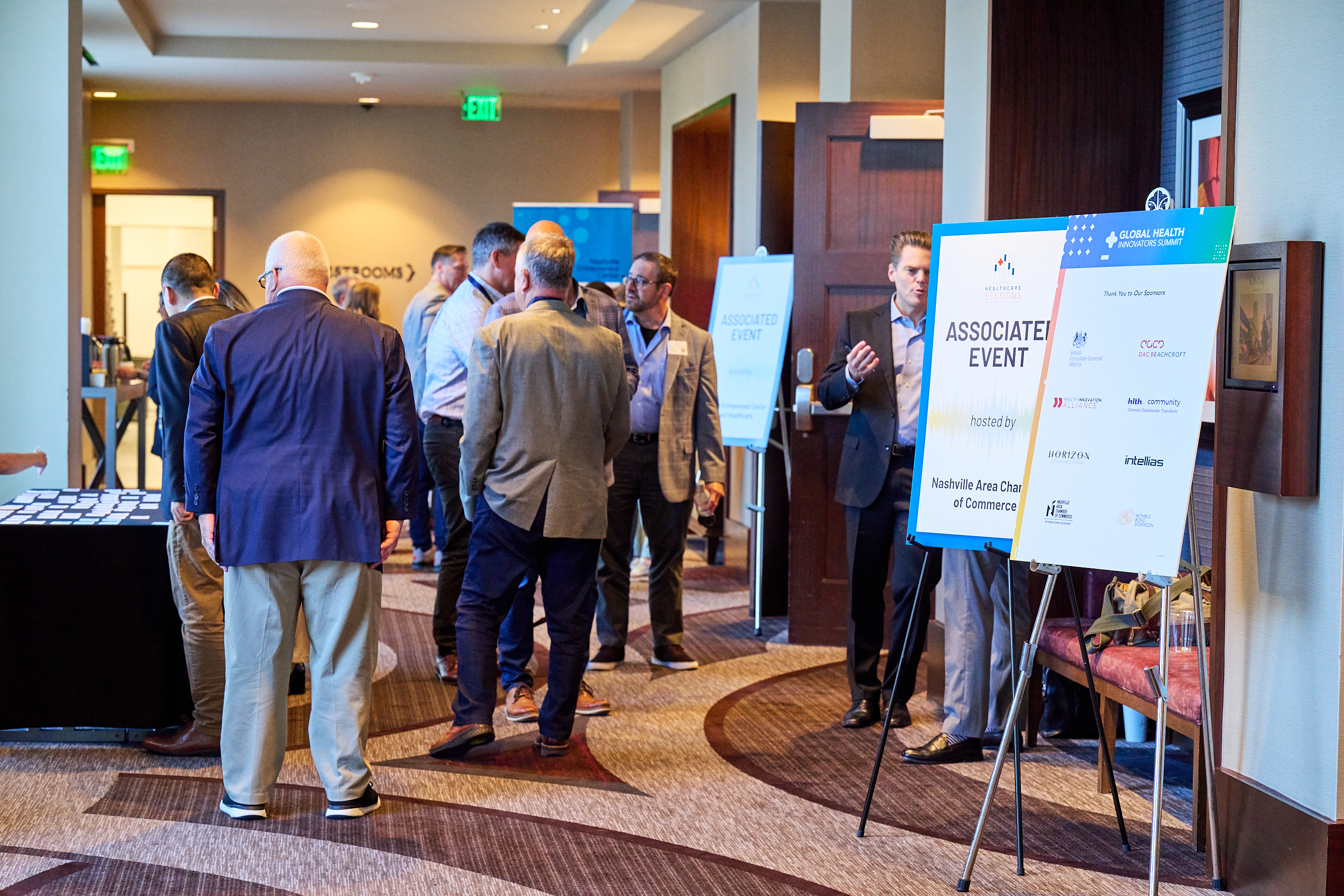 Global Health Innovators Summit Conference