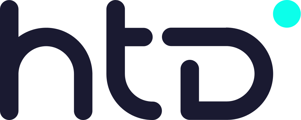 HTD Logo - Higher Tier Sponsor