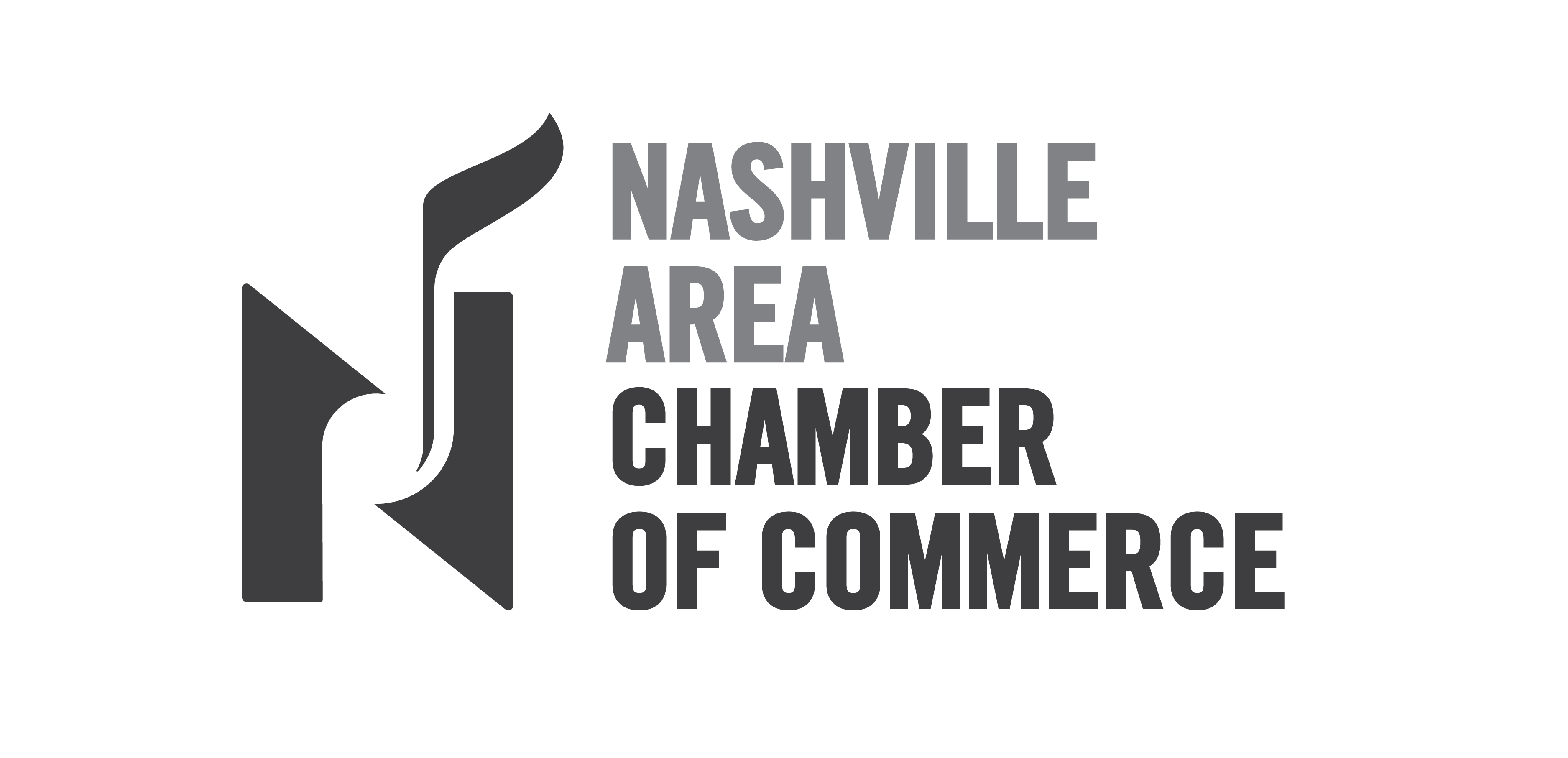 Nashville Area Chamber of Commerce Logo