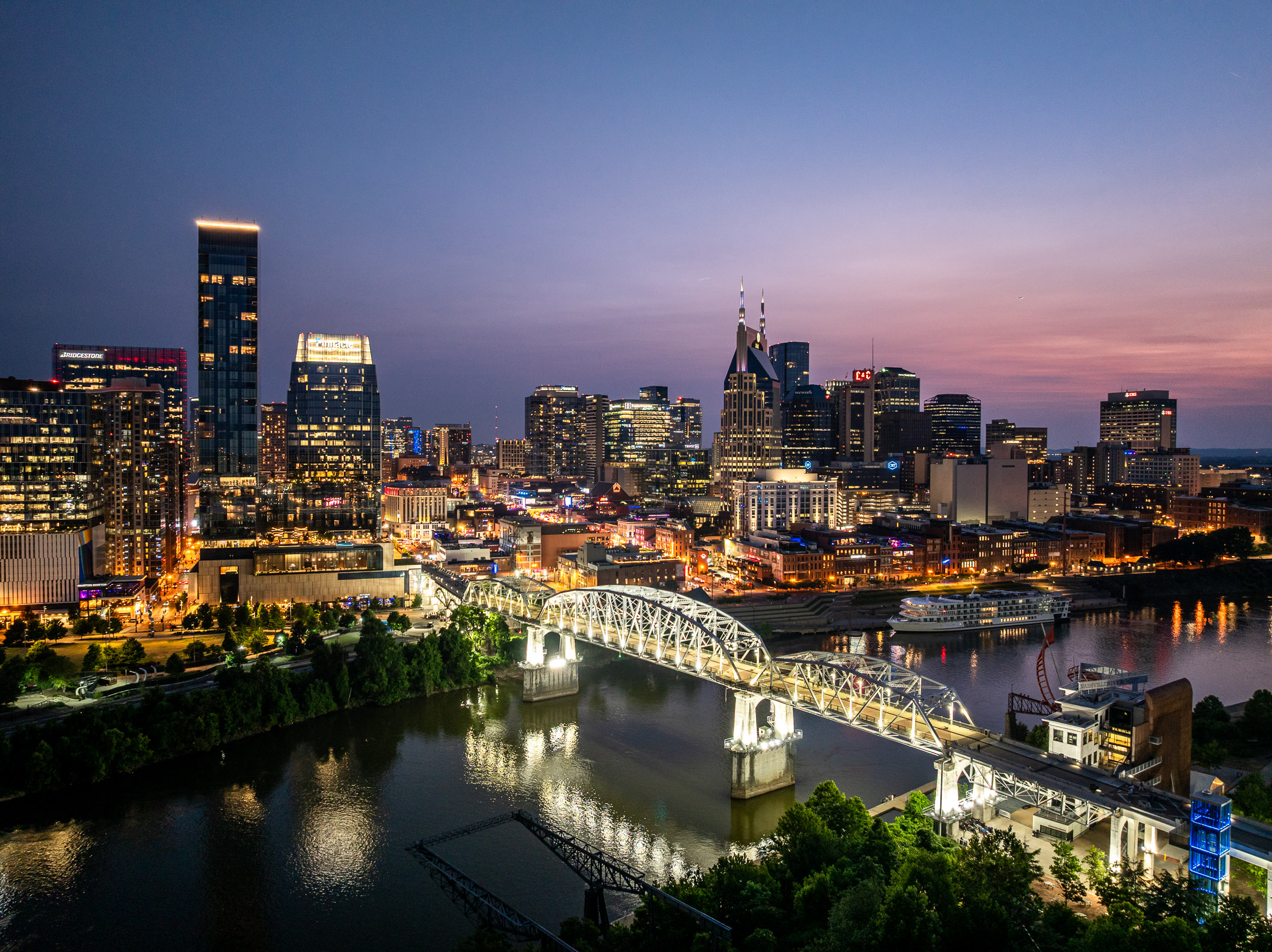 Nashville Skyline